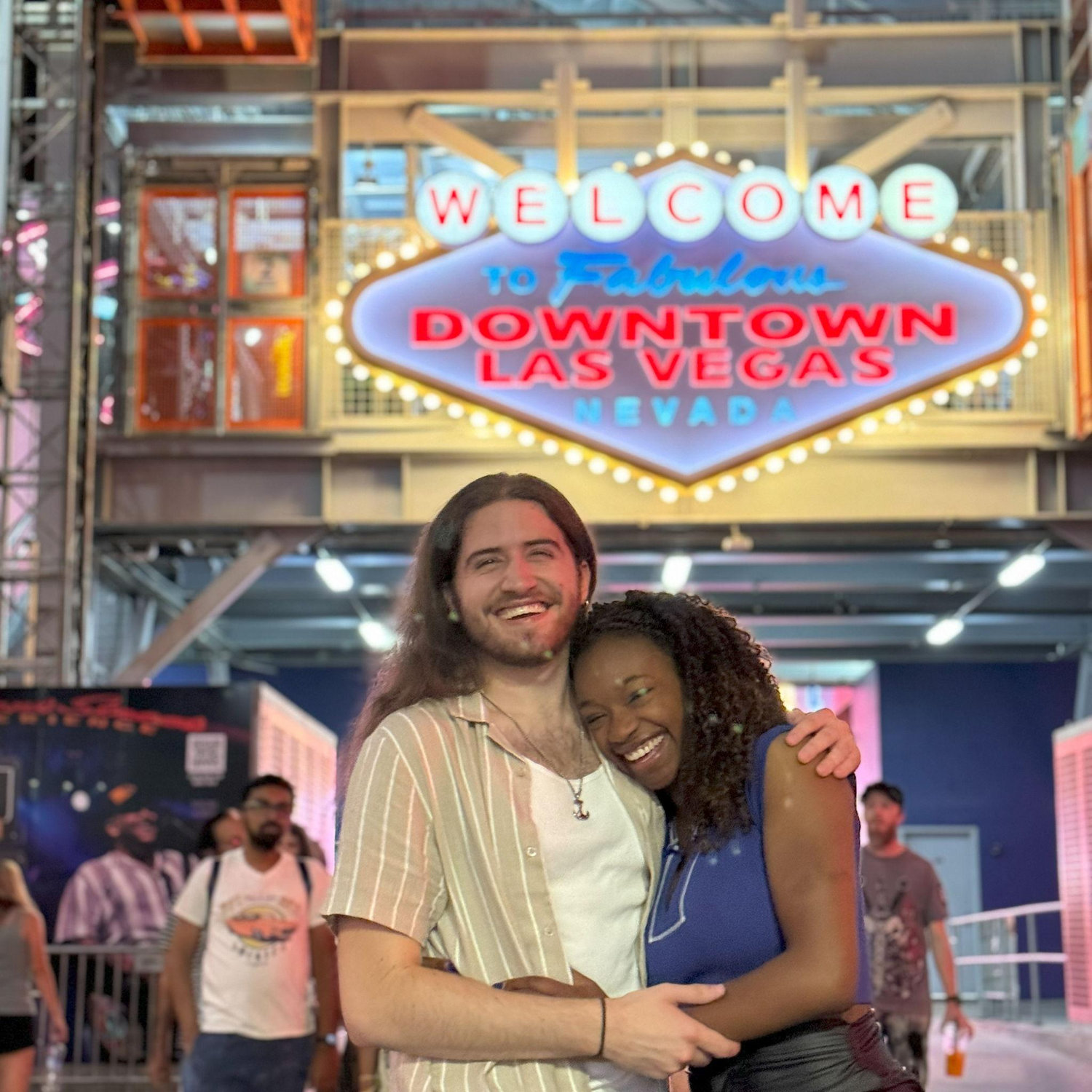 Vegas Trip pt. 2!
