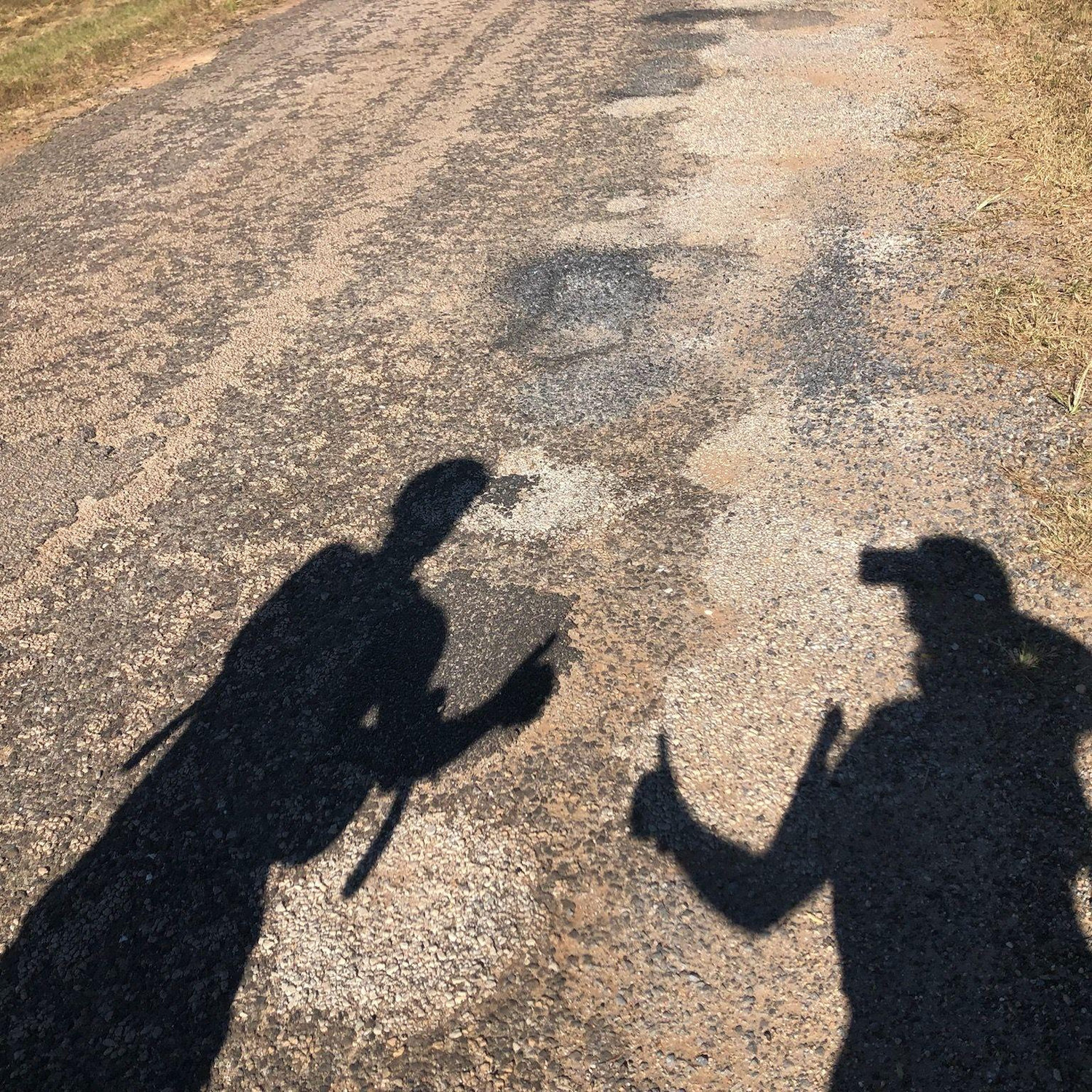 First bikepacking trip together (Georgia / Alabama)