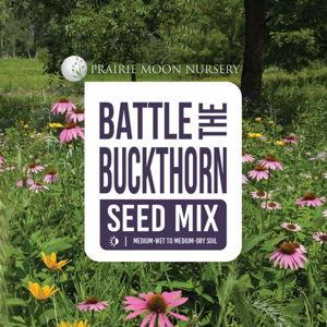 Battle the Buckthorn Seed Mix