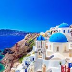 Santorini: Walking Tour