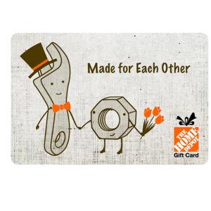 Home Depot Gift card