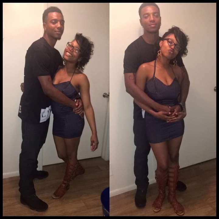 Another night without the kid. We didn't get too many of these nights so we ALWAYS took advantage😝