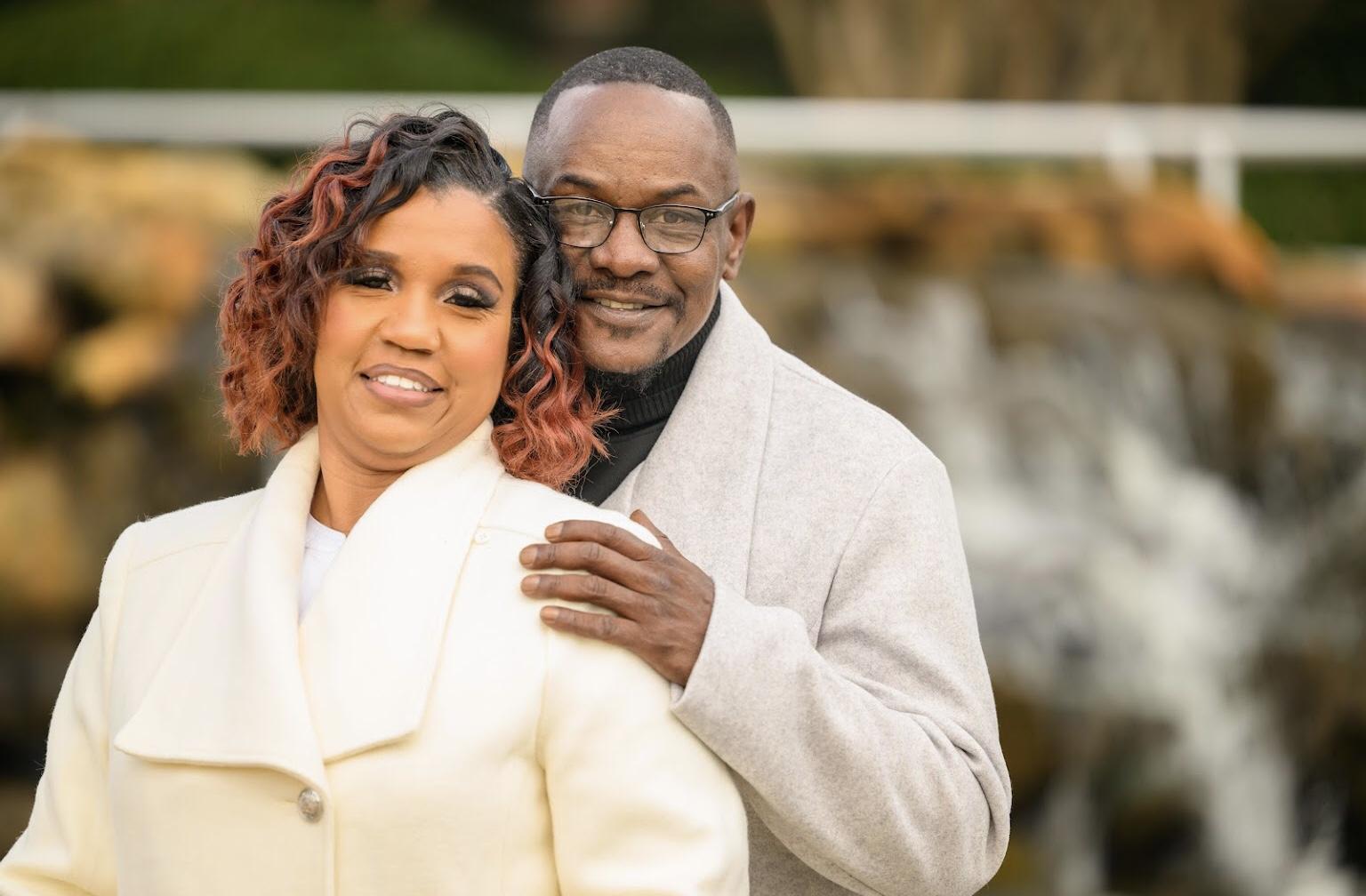 The Wedding Website of Angela Sloan and Jarvis Jackson
