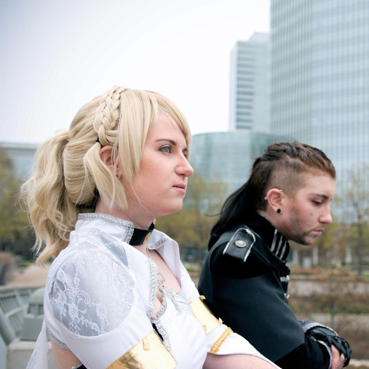 Photo by Lee Smith, Myriad Botanical Gardens, Oklahoma