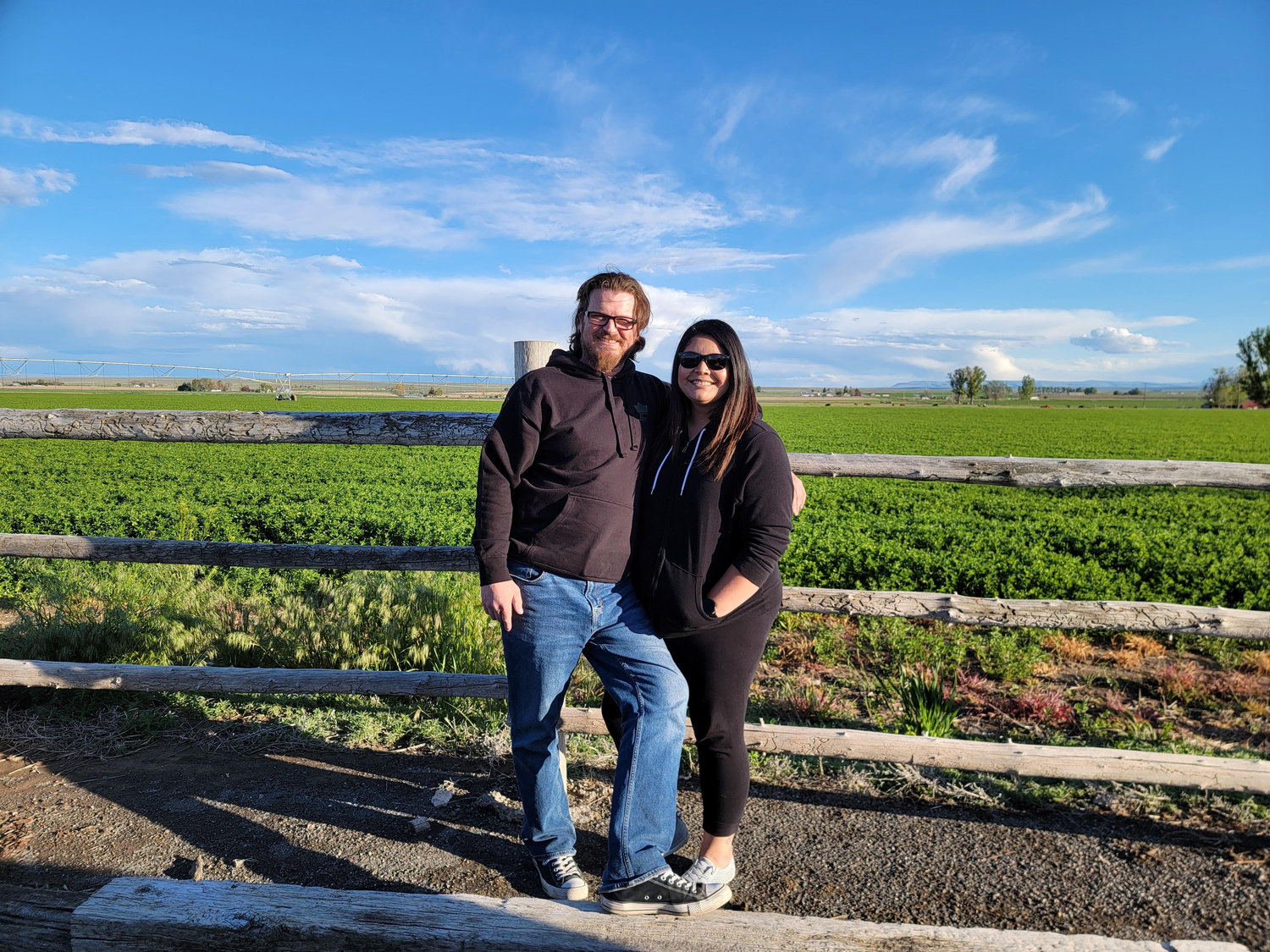 The Wedding Website of Erika Estrada and Jeffrey Olson