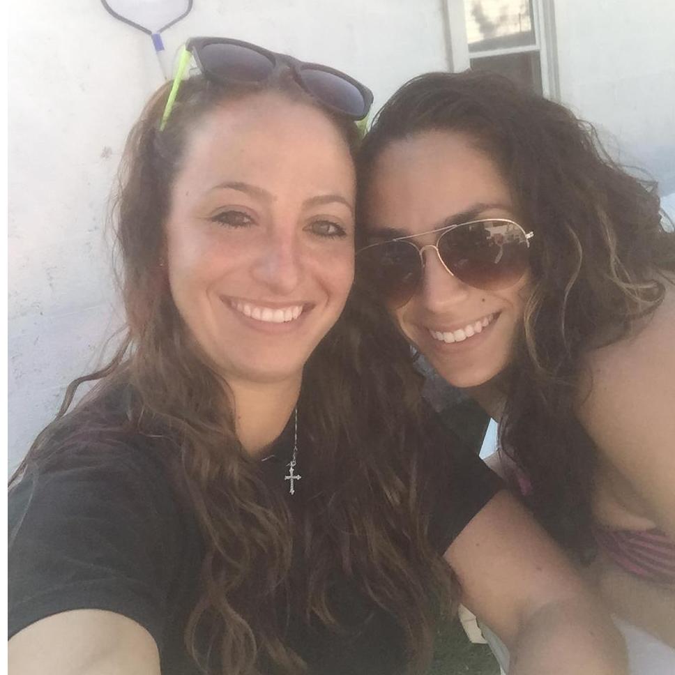 Our first summer together- we met in June 2015 at a bar in NYC (who would’ve thought she’d be my forever)