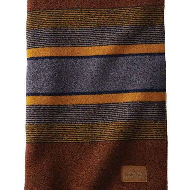 Pendleton Yakima Camp High Ridge Queen Blanket