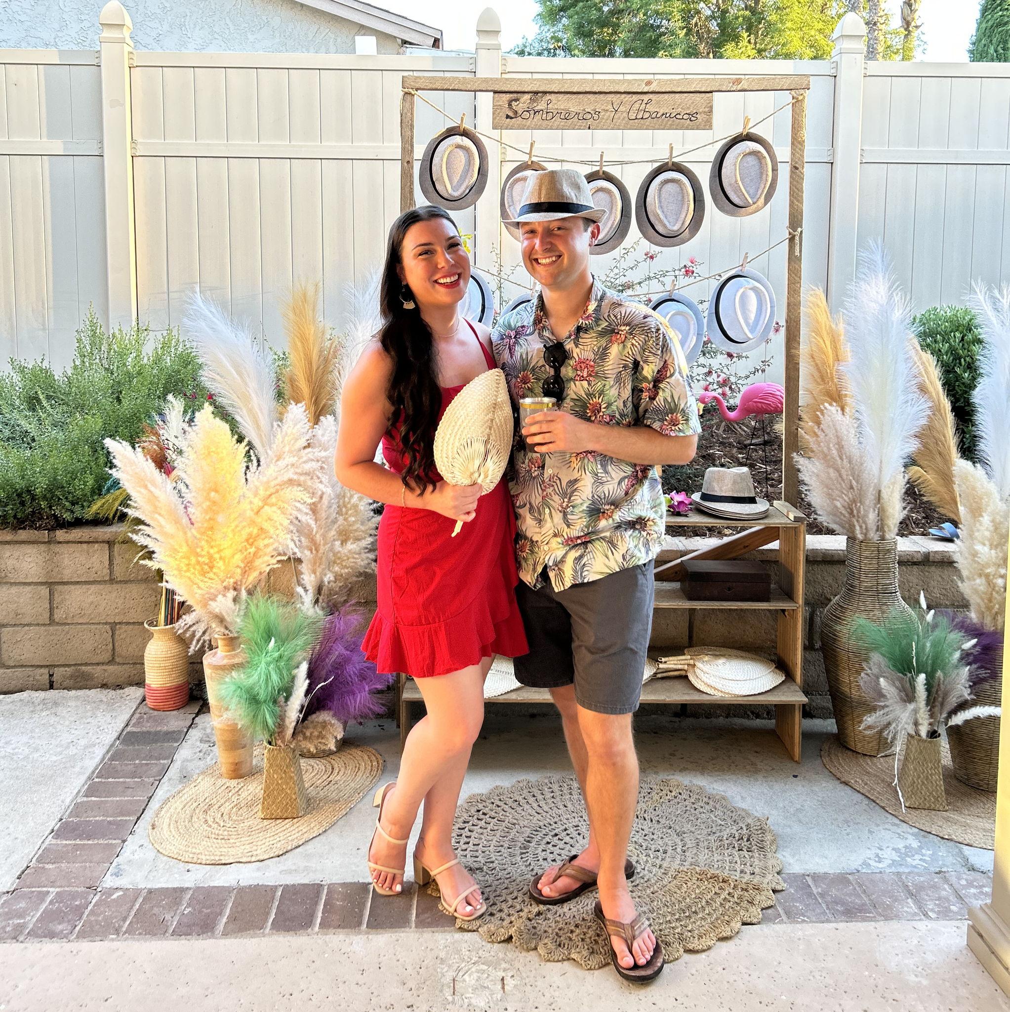 Jenna's Havana Nights themed 25th Birthday Party!