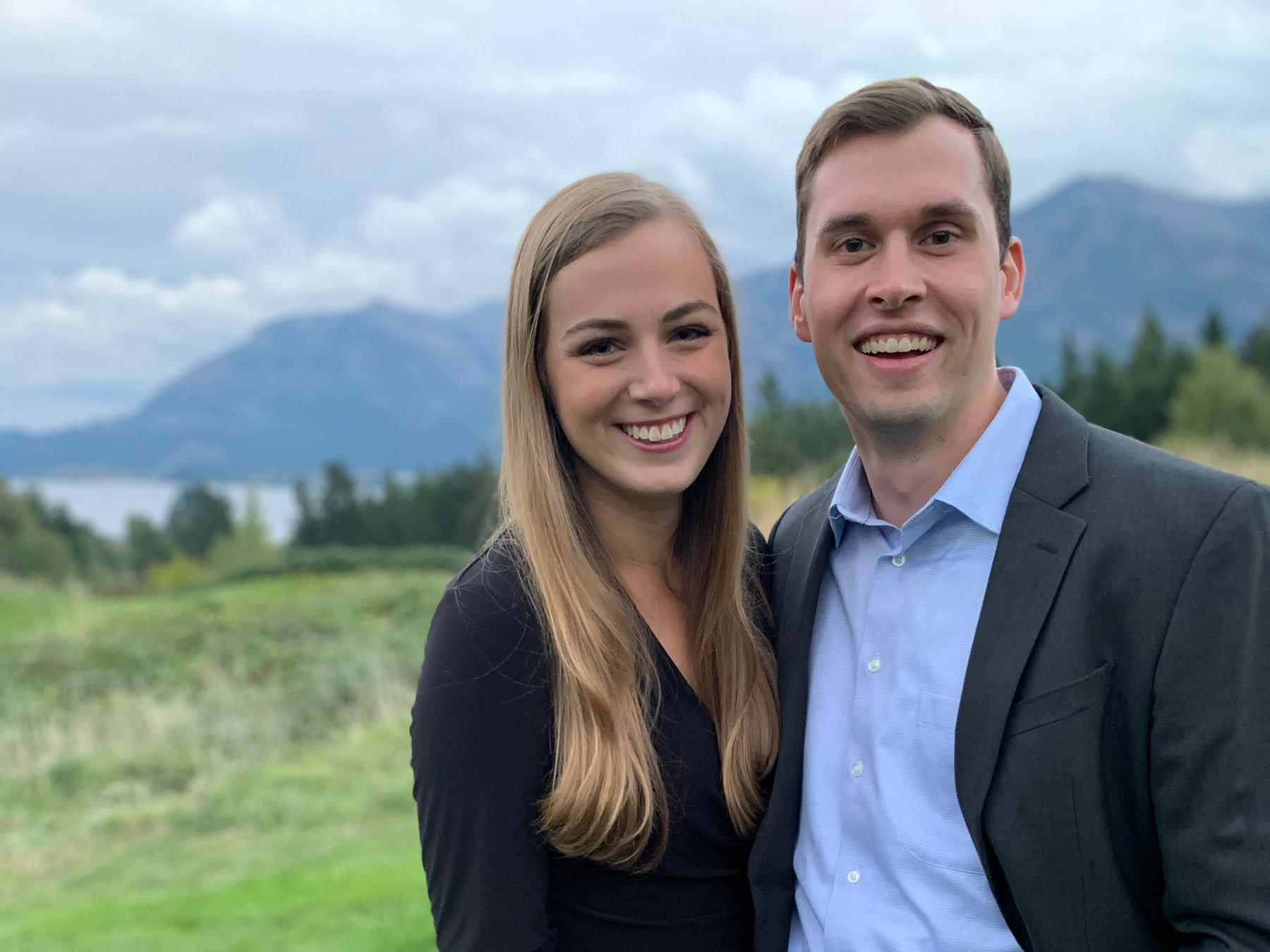 The Wedding Website of Caroline Malone and Sam Brannen