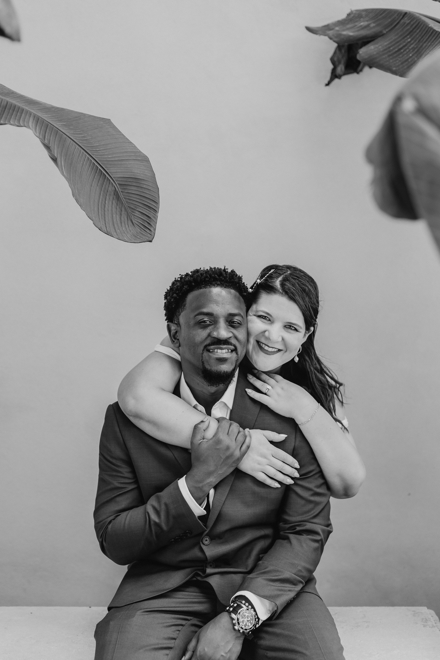 The Wedding Website of Elizabeth Colucci and Lateef Jefferson