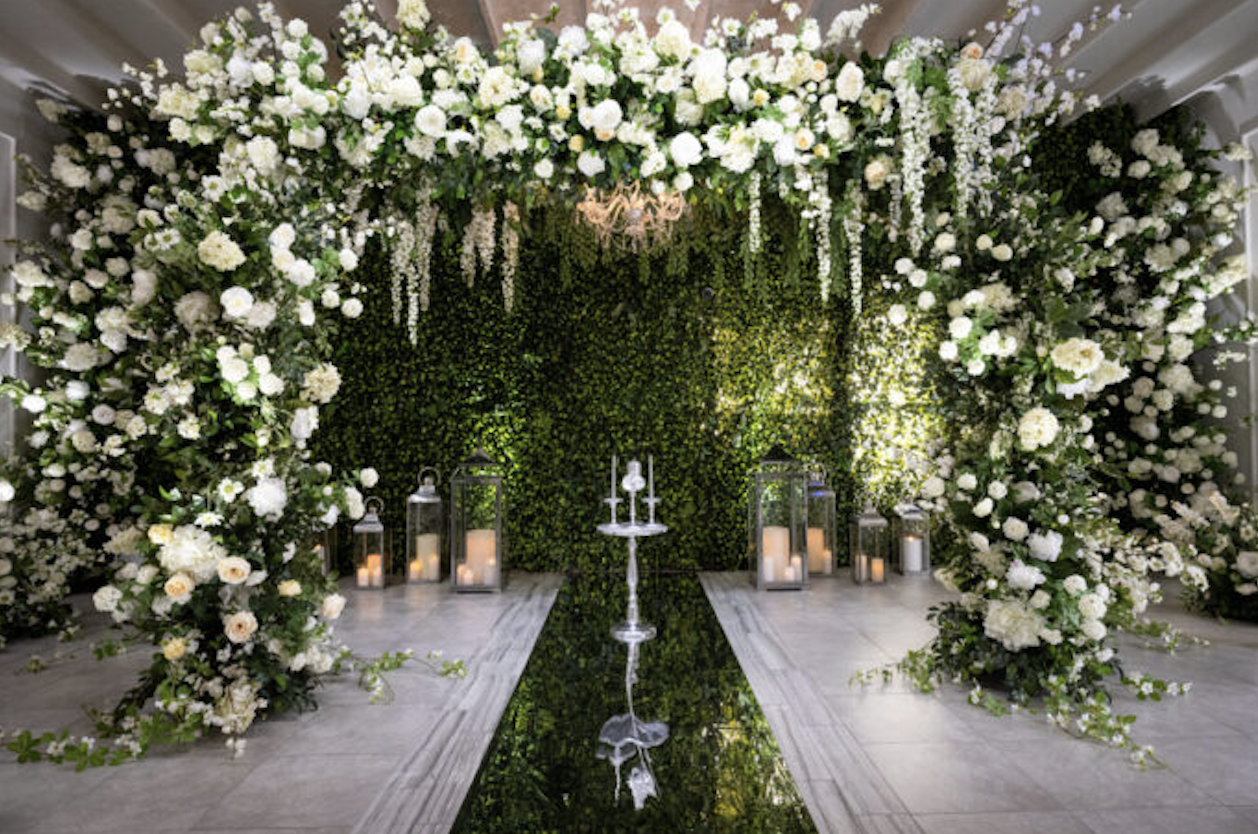 The Wedding Website of Domonic Adams and Abdel Temani