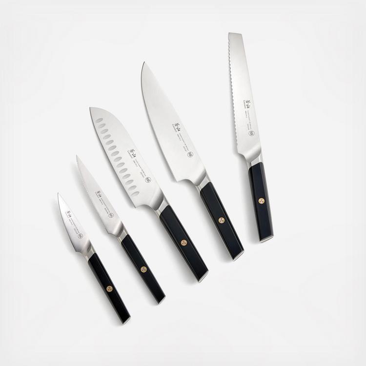 Cangshan OLIV 15-Piece Knife Block Set