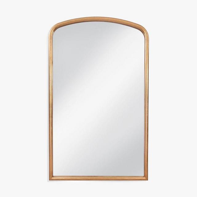 Morro Bay Wall Mirror, Gold, 52" x 86"