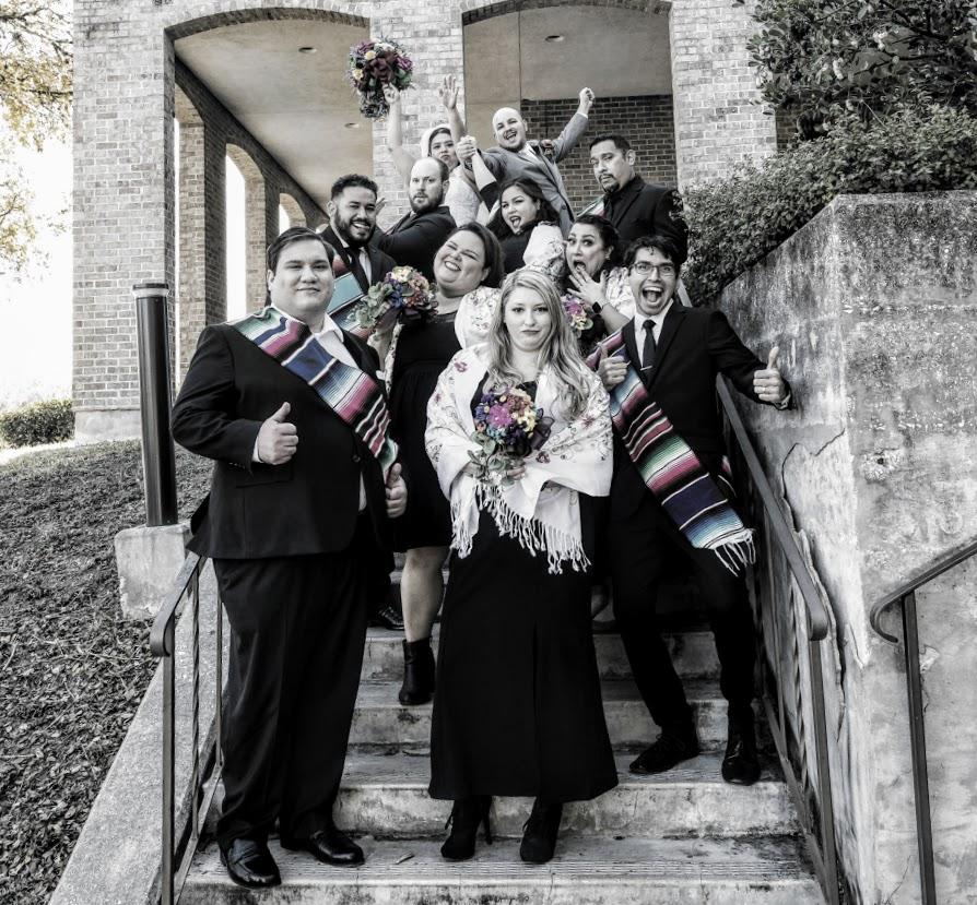 The Wedding Website of Jonathan Samuel and Monica Natividad