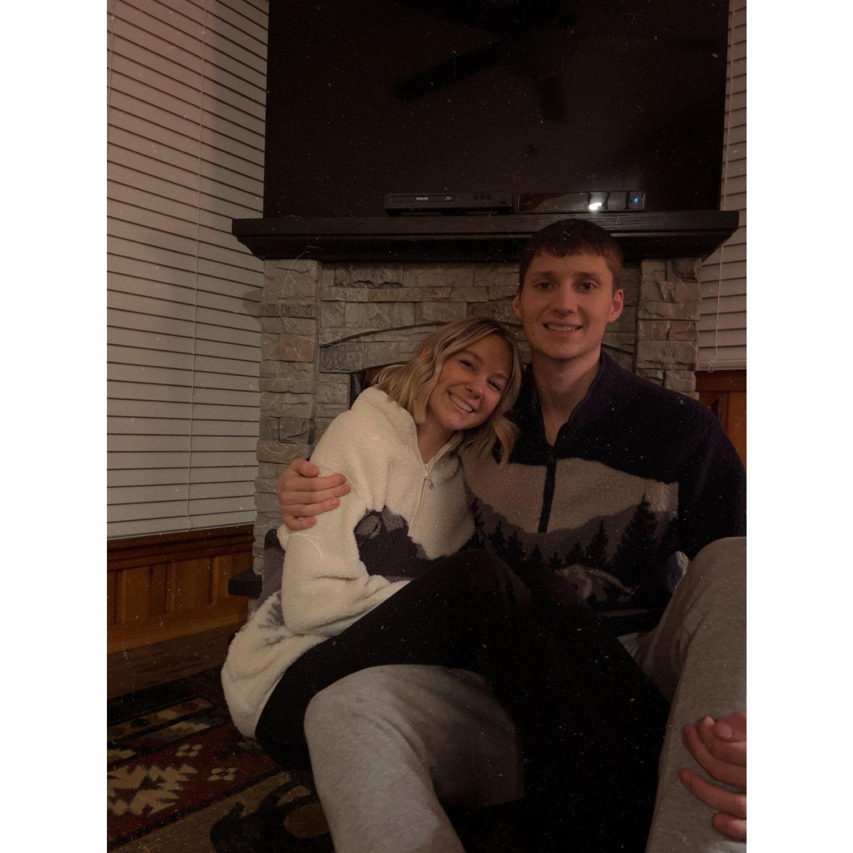 Two years together! 12/23/23