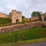 Carisbrooke Castle