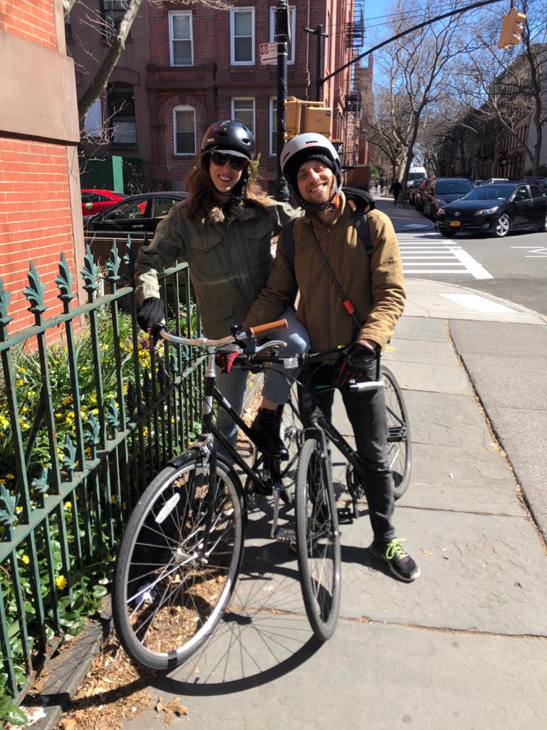 Brooklyn NY March 2020