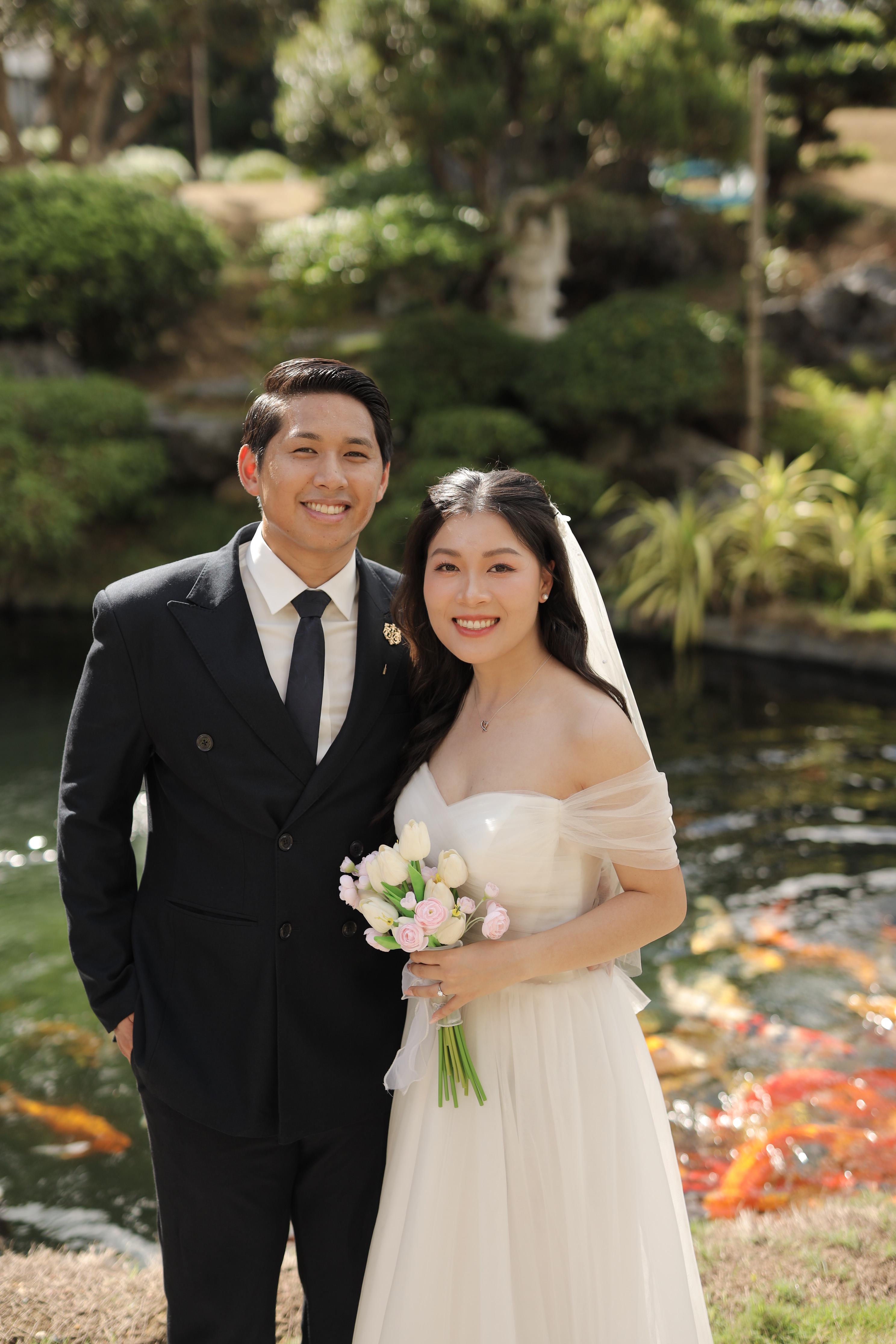 The Wedding Website of Tam Nguyen and Thuy Le