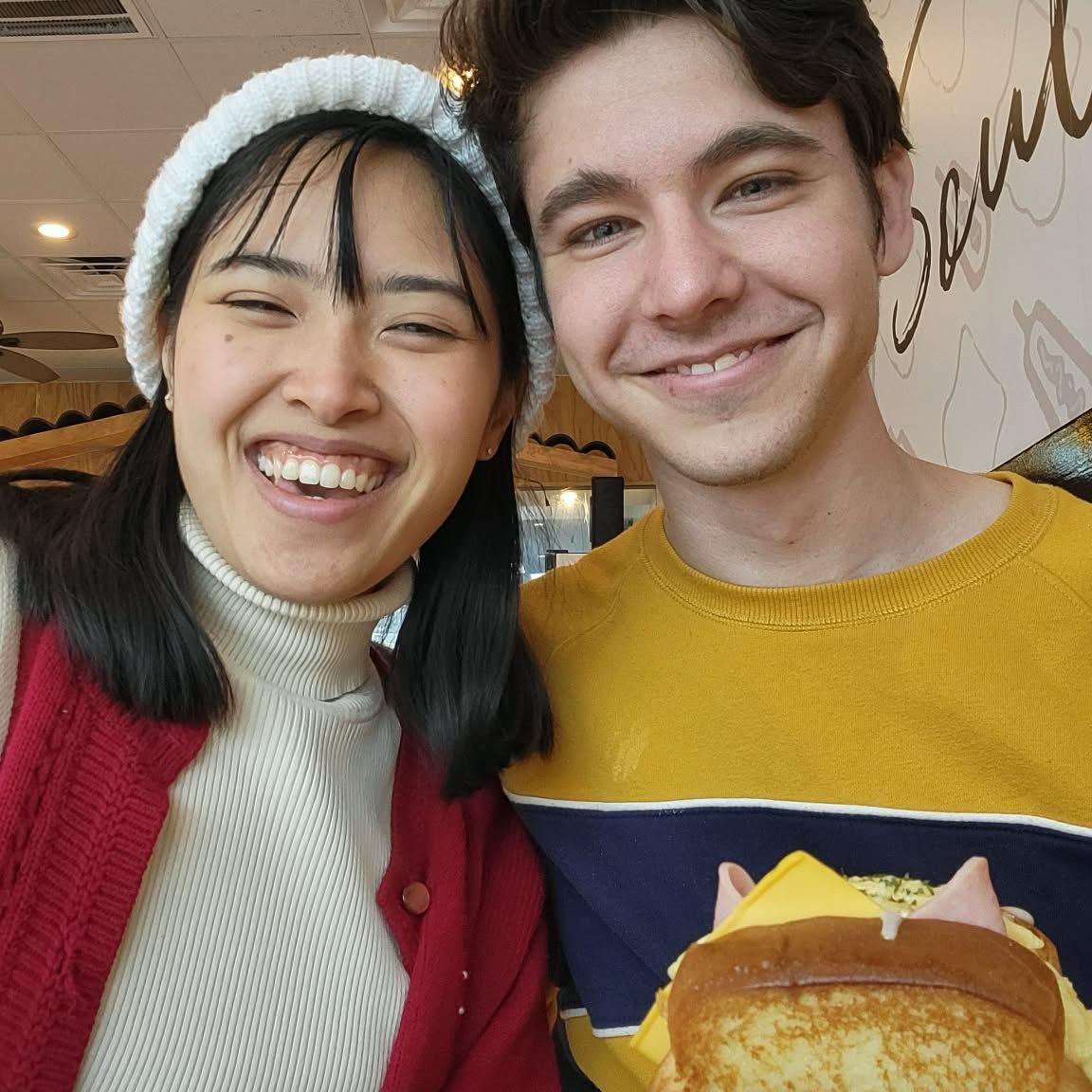 Date in Carrollton when Matthew moved back to Keller 2022