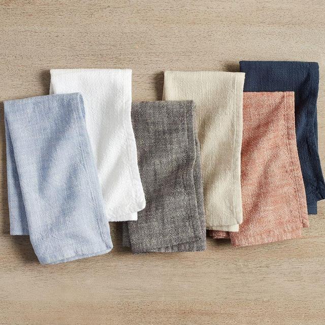 Organic Cotton Casual Napkins