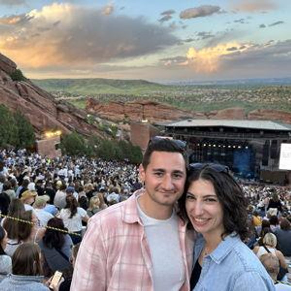 Concert Tickets For Two