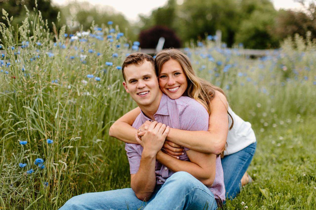 The Wedding Website of Jill Bolton and Lincoln Bergey