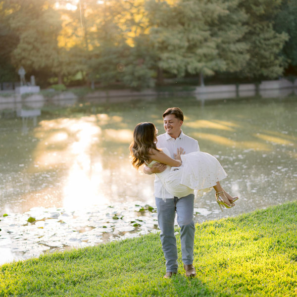 For our happily ever after