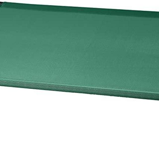 Amazon Basics Cooling Elevated Pet Bed