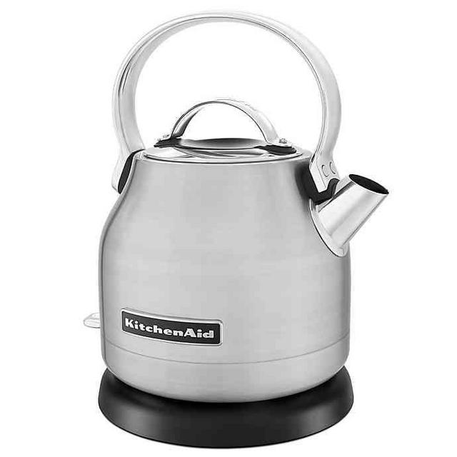KitchenAid® 1.25-Liter Electric Kettle in Stainless Steel