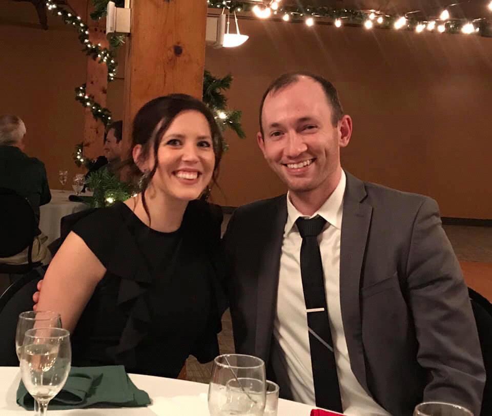 Work Holiday Party 2018