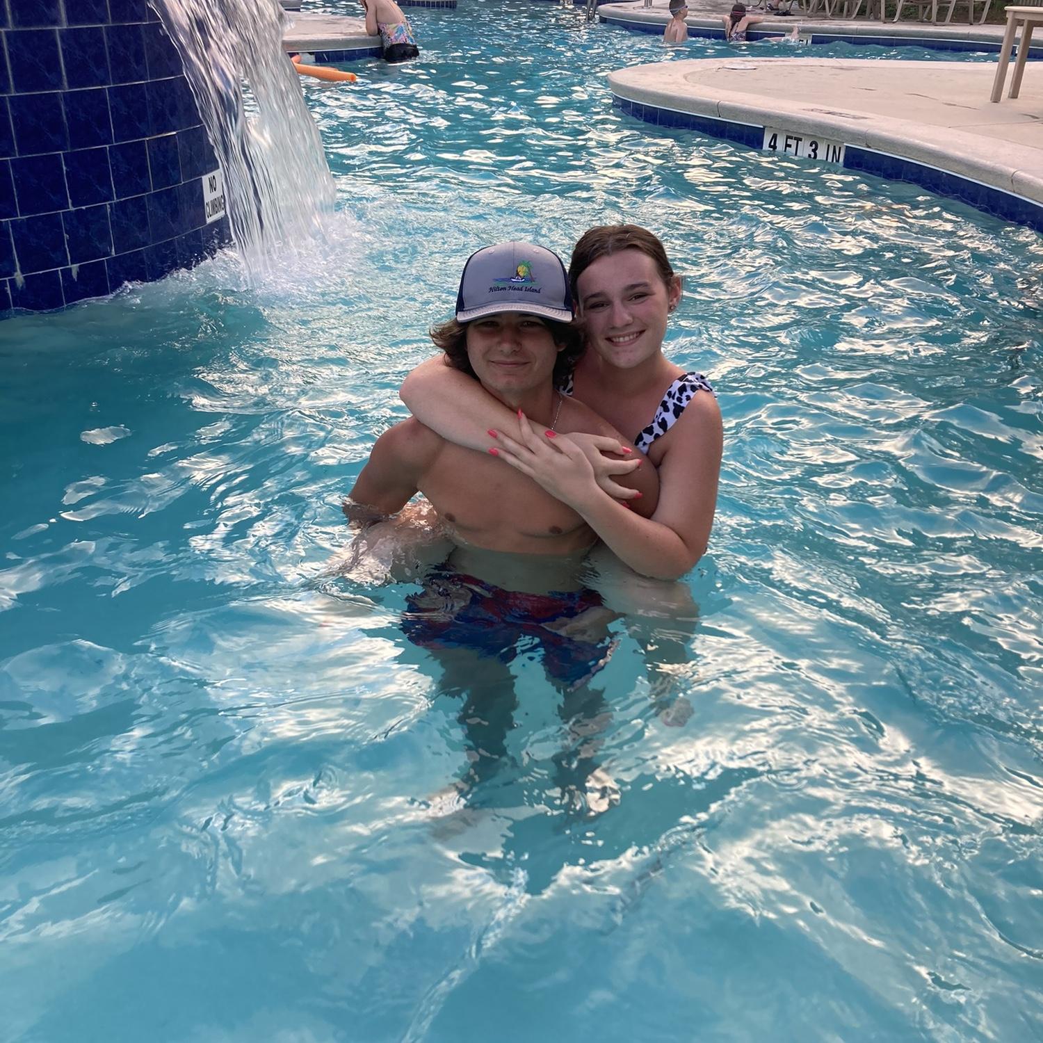 HHI- Summer vacation!