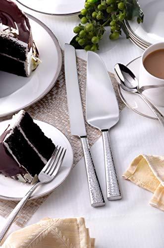 Oneida Cabria 2 Piece Cake Server Set