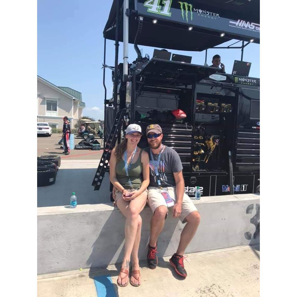 NASCAR 2018
