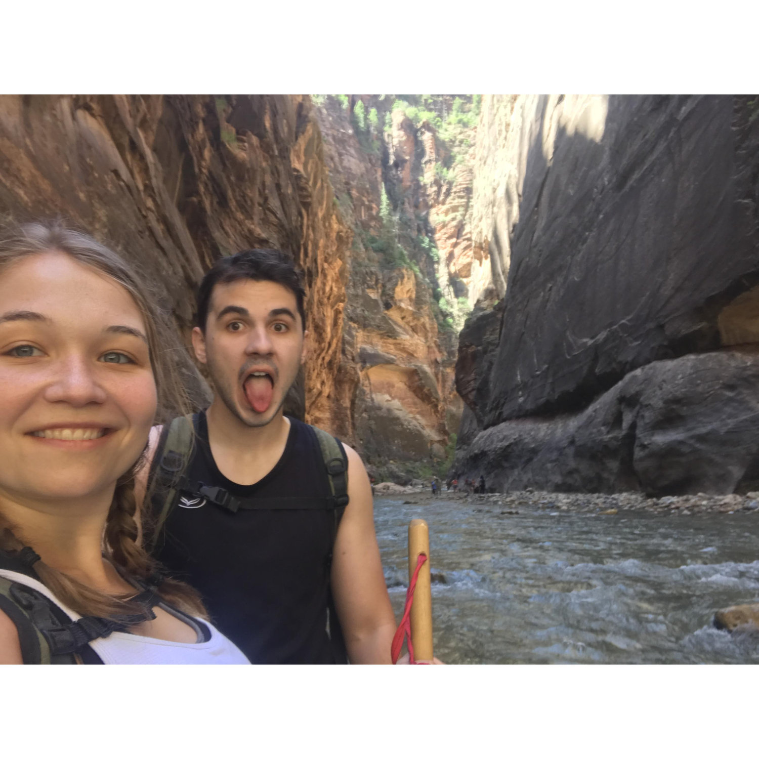 The Narrows (Zion National Park)