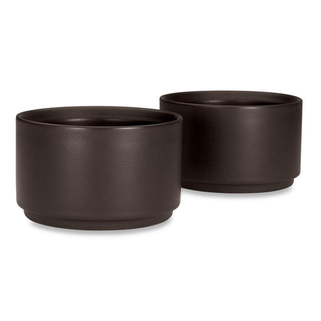 Noritake® Colorwave Ramekins in Chocolate (Set of 2)