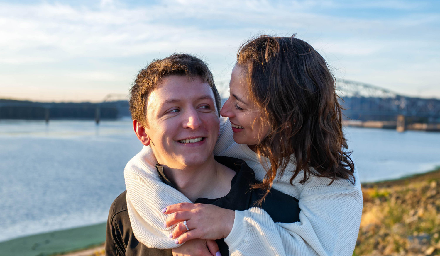 Serena Hitzelberger and Mitchell Wheeler's Wedding Website