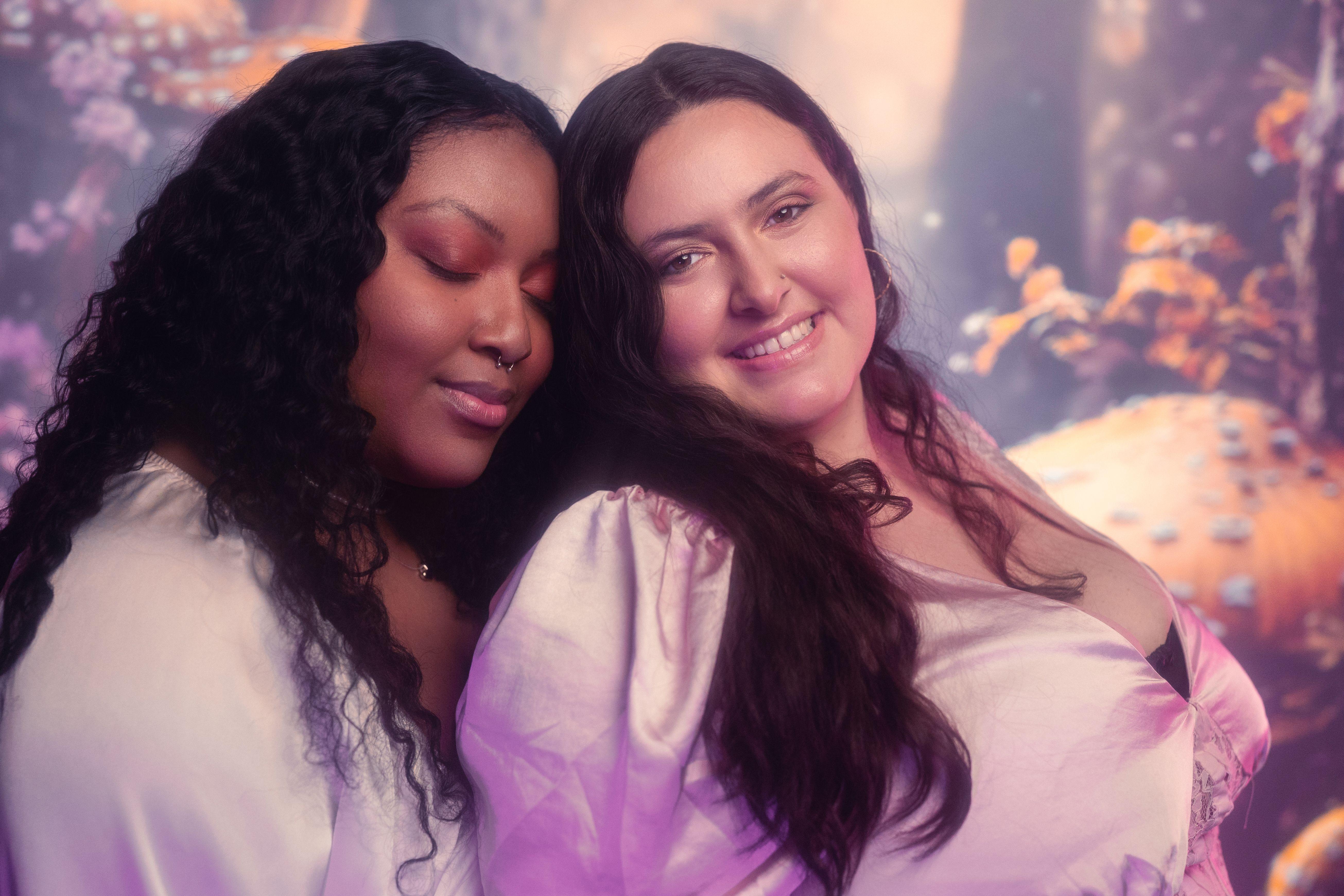 The Wedding Website of Amanda McDaniel and Chandra-Lila Koufis