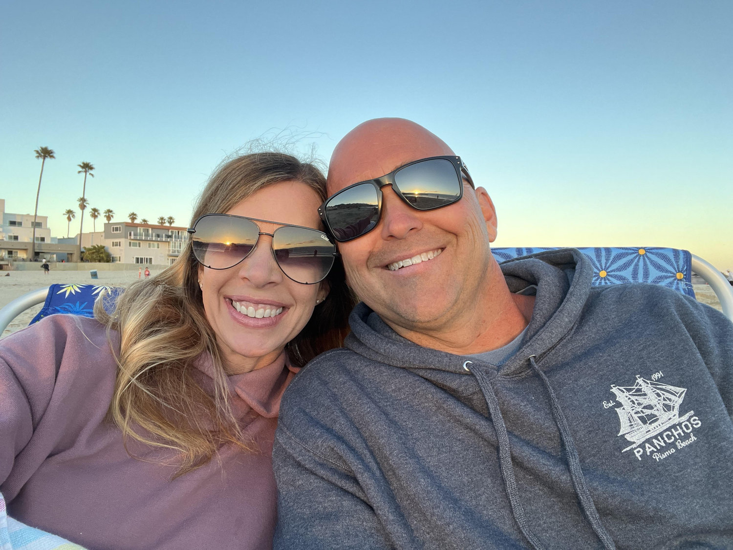 The Wedding Website of Michael Magnone and Honey Sullivan