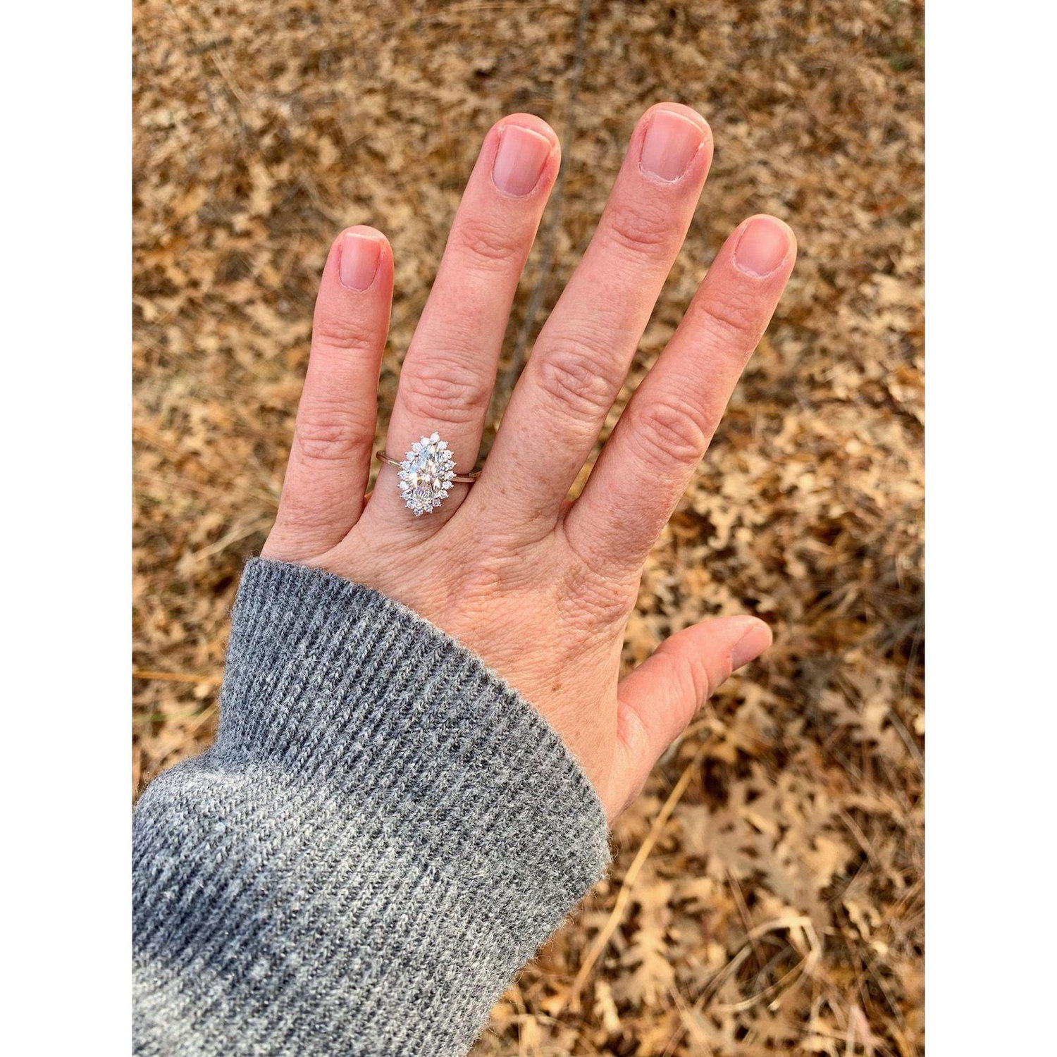 The ring!