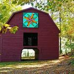 Drive the Burnsville Quilt Block Trails