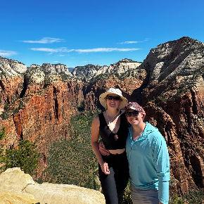 Angels Landing, Zion National Park