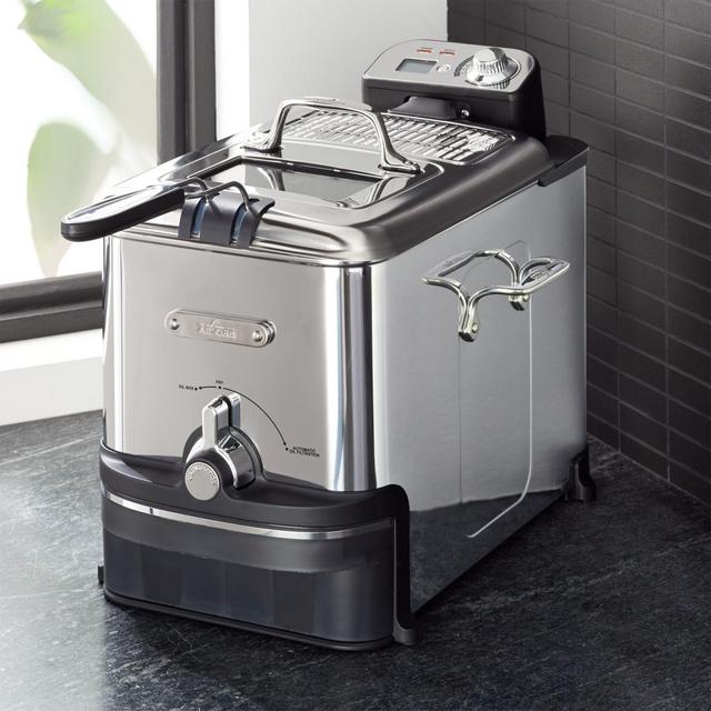 All-Clad 3.7-Quart Deep Fryer