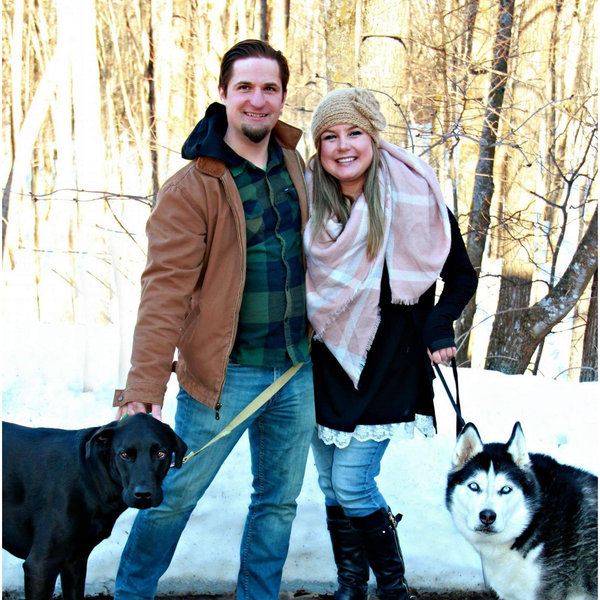 Jena Novak and Wayne Sleeter's Wedding Website