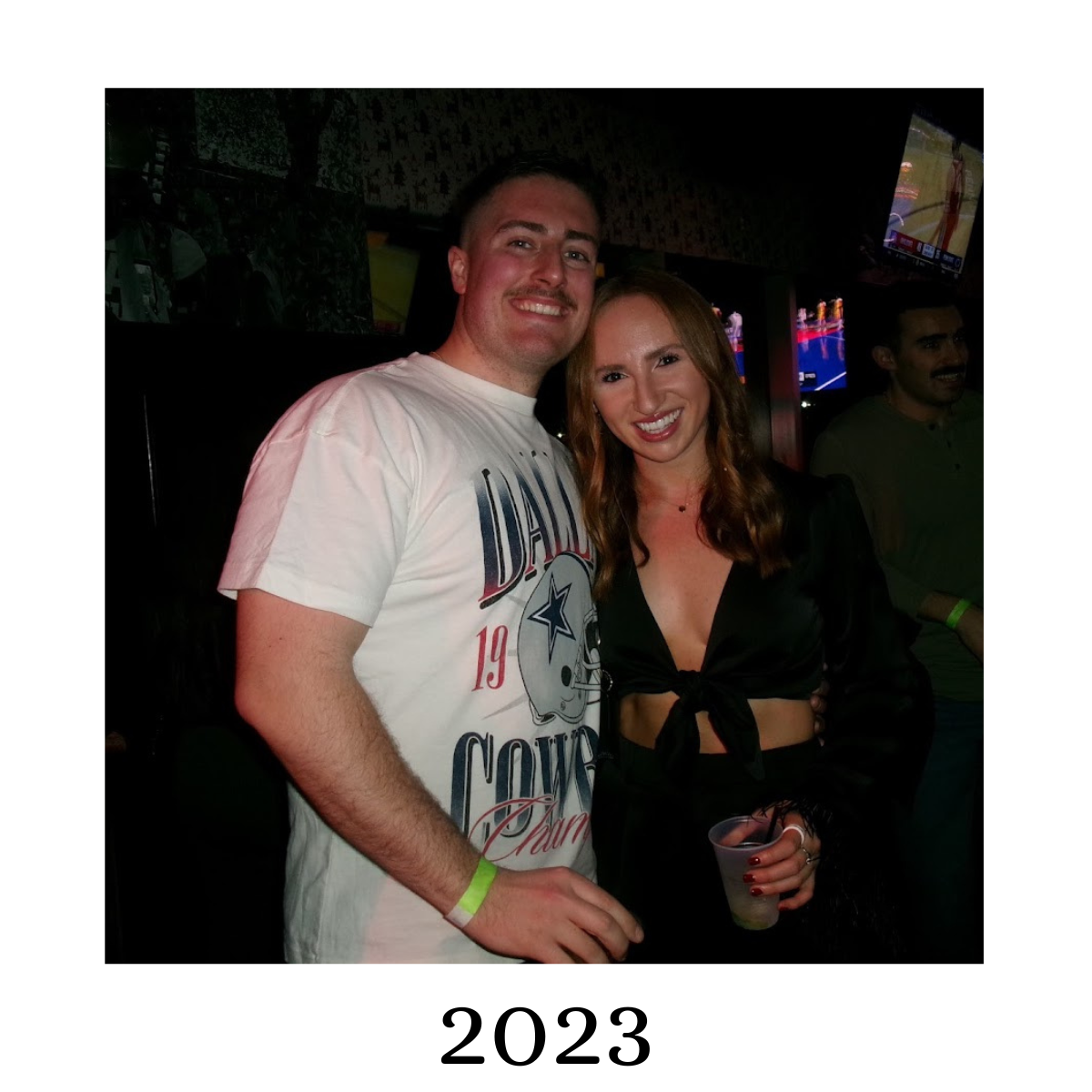 Our big birthday bash for our 25th!