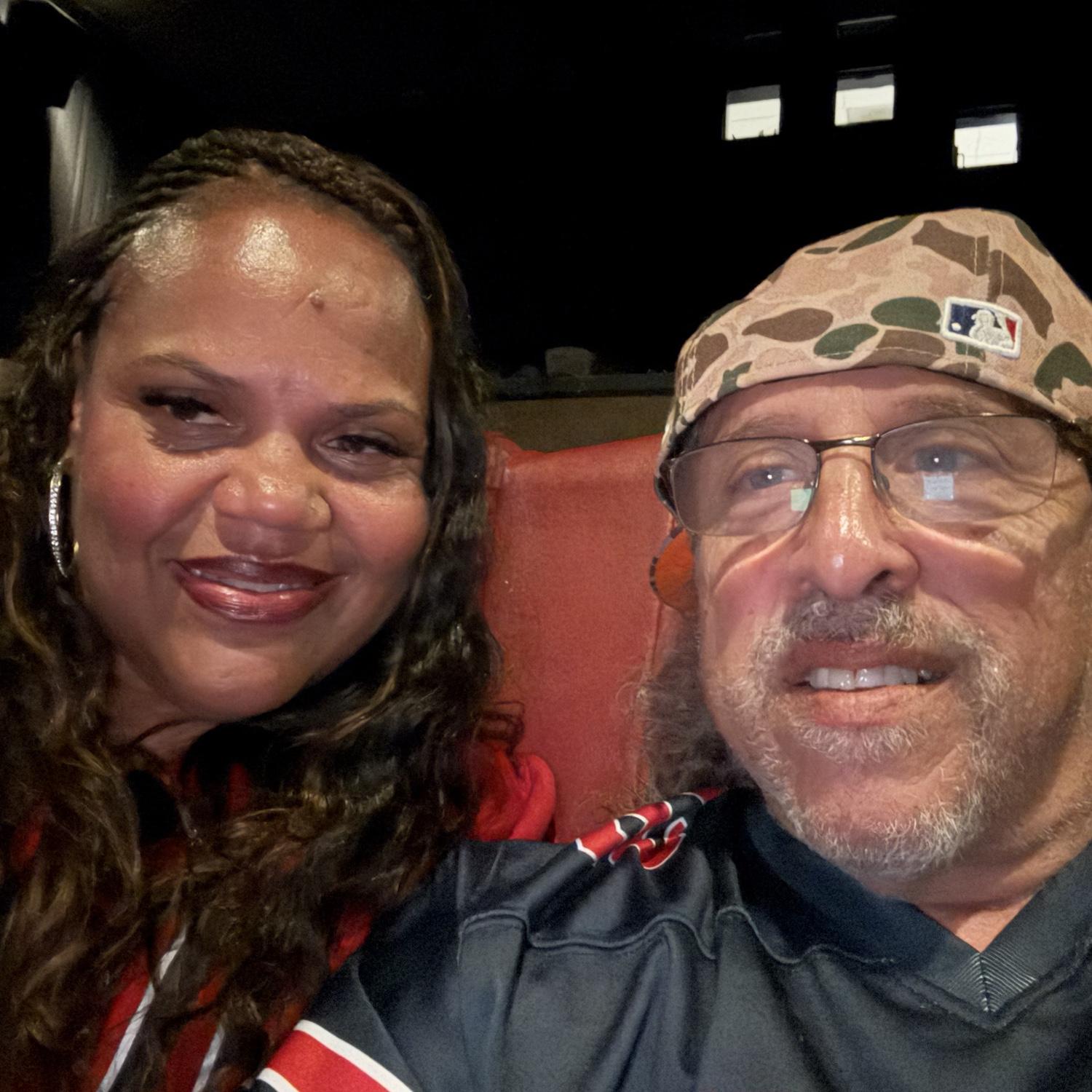 Movie Time at AMC Galleria, May 2025