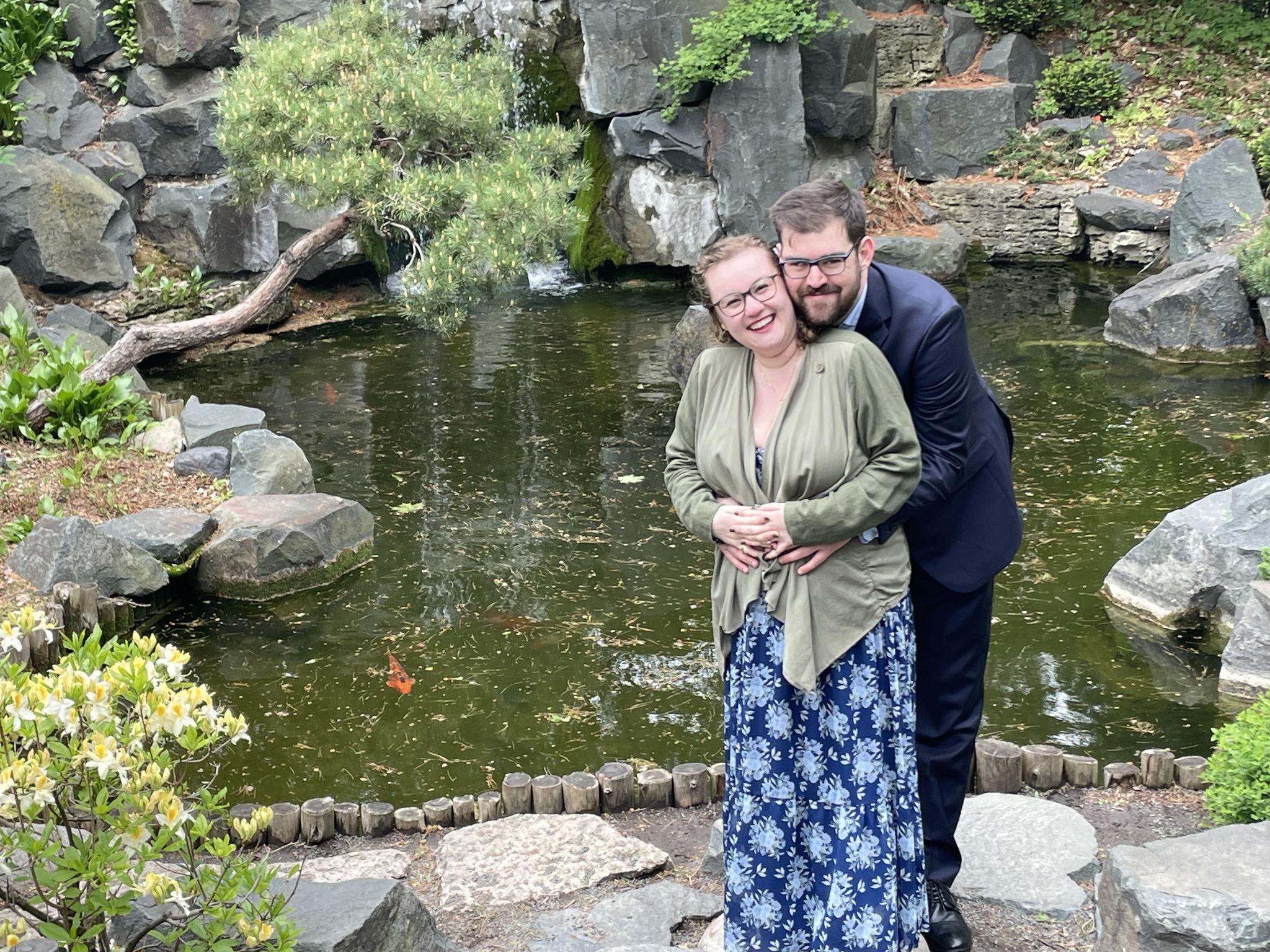 The Wedding Website of Sabrina Ehrmantraut and Jeremy Hansen