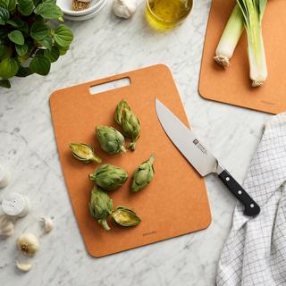 Plant Fiber 2-Piece Cutting Board Set
