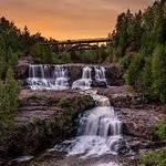 Gooseberry Falls State Park