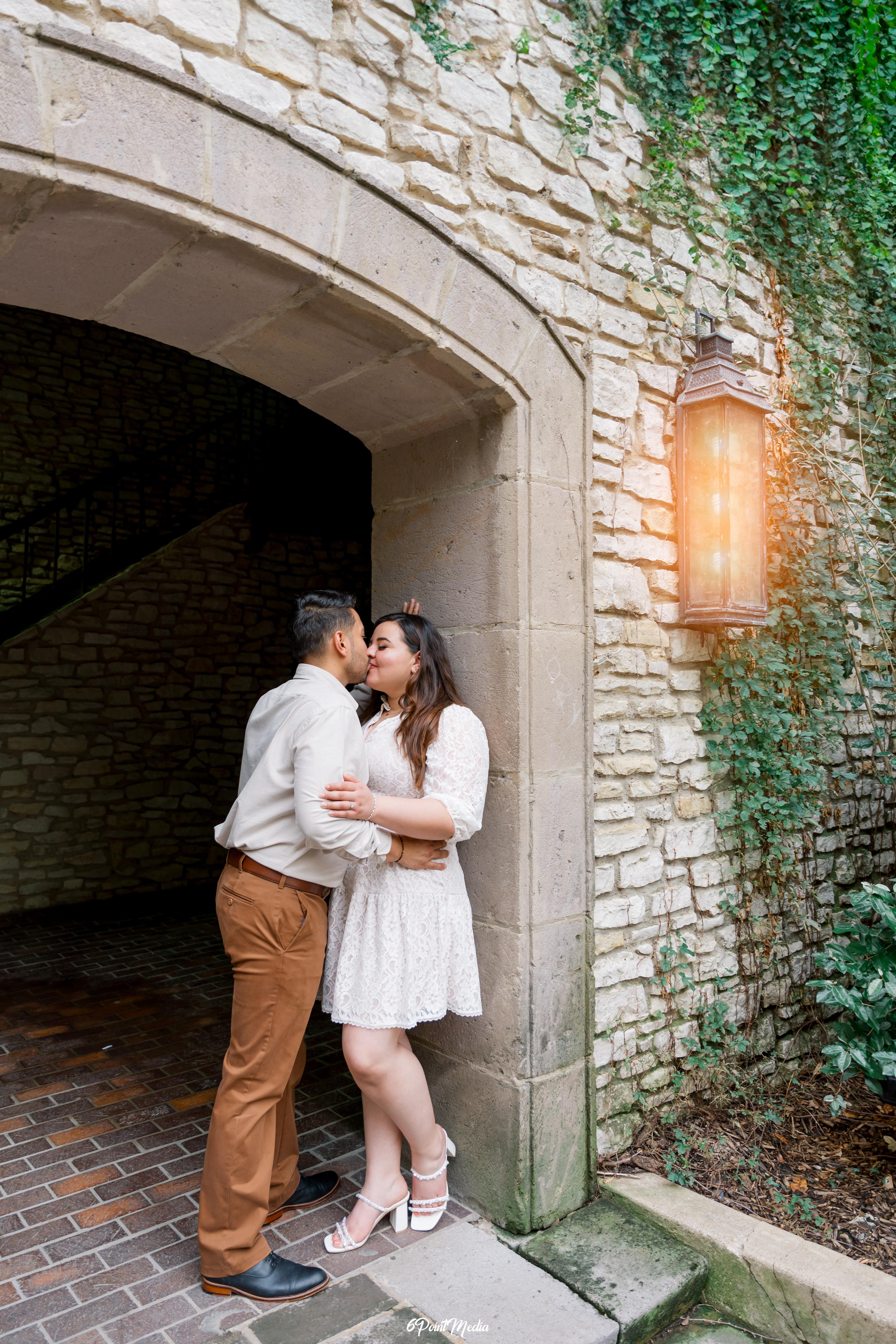The Wedding Website of Rosa Medina and Javier Brizo