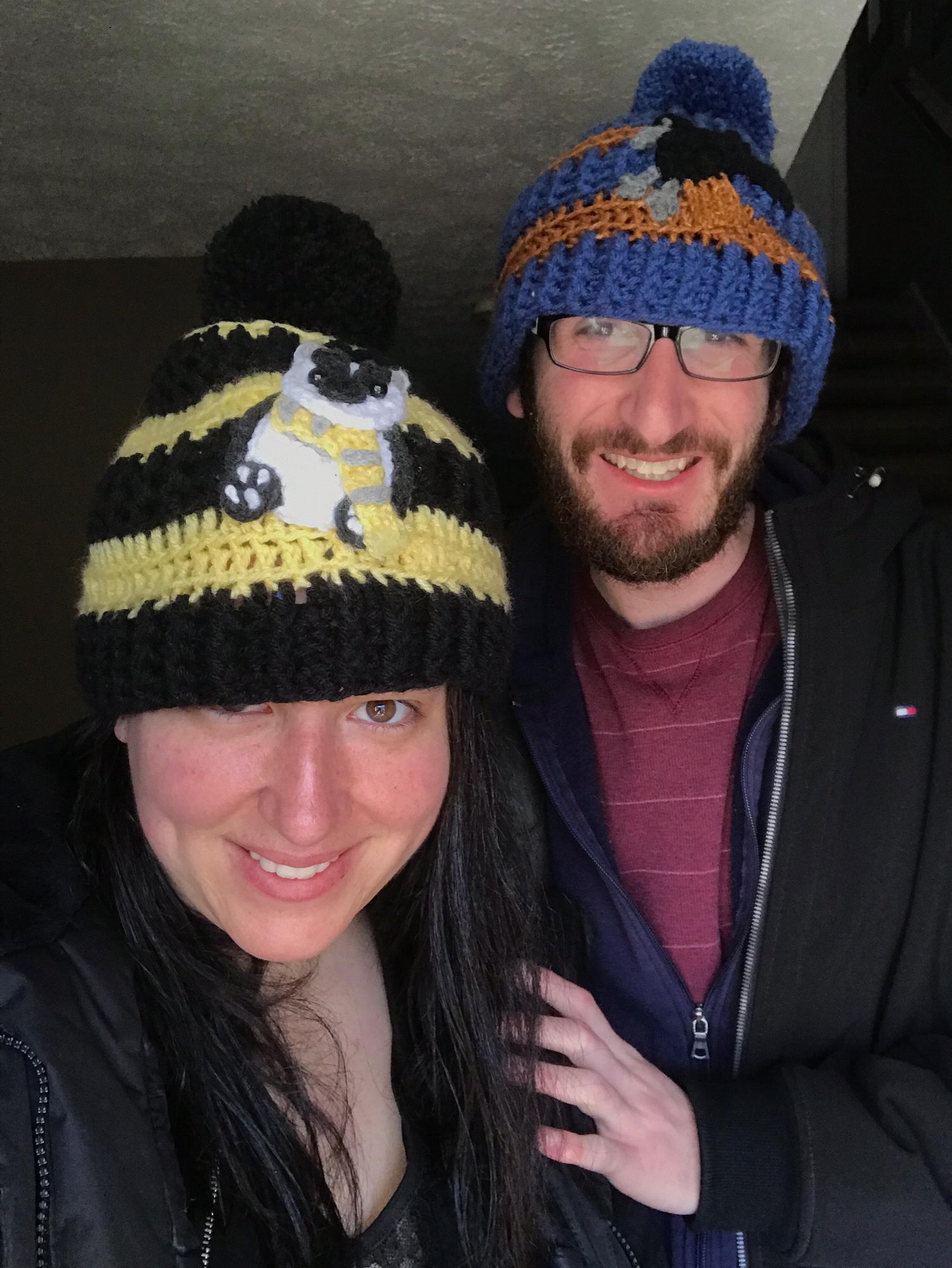 Harry Potter hats